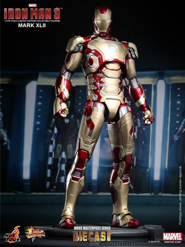 Hot toys iron man mark - hot,