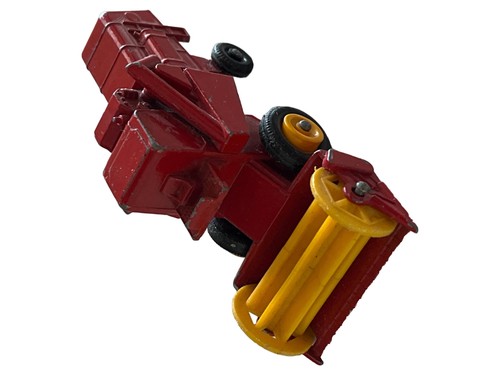 Matchbox mietitrebbia claas - matchbox,