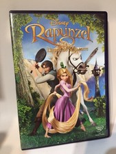 Rapunzel DVD L’intreccio Della Torre Classici Walt Disney Animazione Come Foto