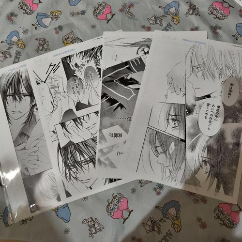 Vampire knight memories - vampire,