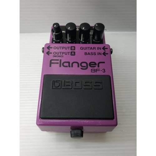 Boss flanger 2007 - flanger,