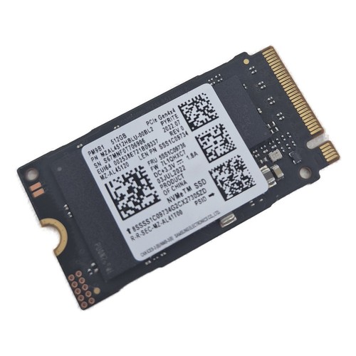 Samsung pm9b1 512 gen4 - samsung,