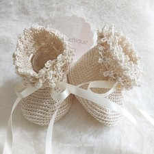 Pizzo punto nodi amore patucos