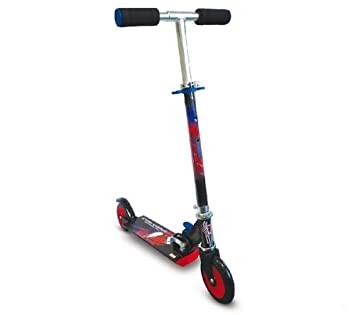 Monopattino bambino spiderman - monopattino,
