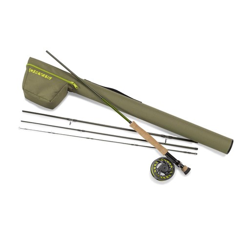 Fly rod outfit peso 4pz - fly,