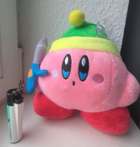 Kirby peluche - kirby,