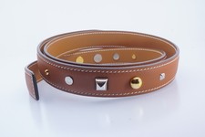 Hermès/cintura - pelle veloce