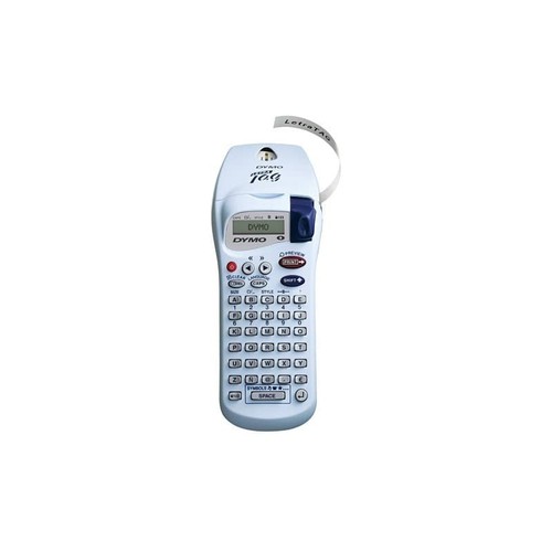 Etichettatrice dymo letratag - etichettatrice,