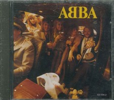 ABBA "Abba" CD-Album (s/t -