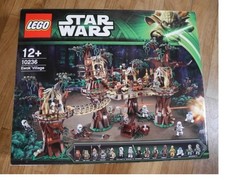 LEGO 10236 Star Wars Ewok
