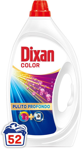 Liquido color detersivo - liquido,