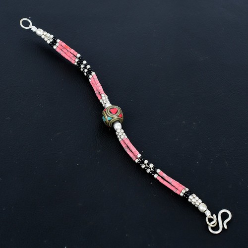 Bracciale corallo turchese