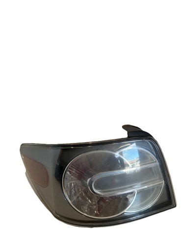 Mazda 2011 faro - 2011,