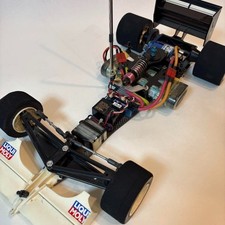 Tamiya F103 Vintage RC Car