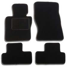 Set 4 tappetini in velluto per