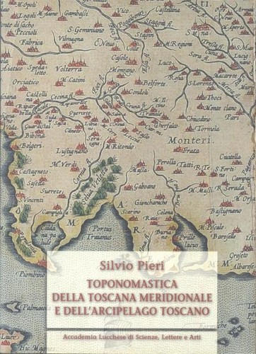 Pieri silvio toponomastica - pieri,