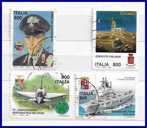 Francobolli italiani - francobolli,