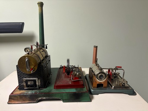Bellissimo grande motore - , a