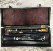 Clarinetto Mogar Milano '900