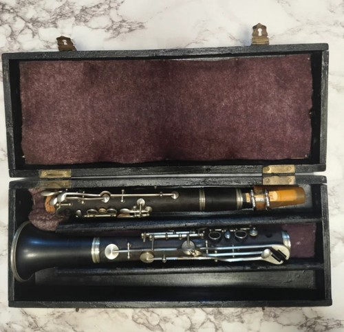 Clarinetto mogar milano 900 - clarinetto, '900