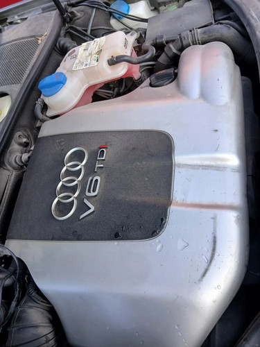 Motore audi ake - b6, 2.5