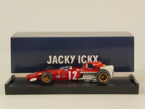 Brumm ferrari 312b - brumm, #12