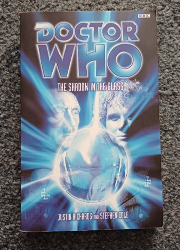Doctor who the shadow - shadow,