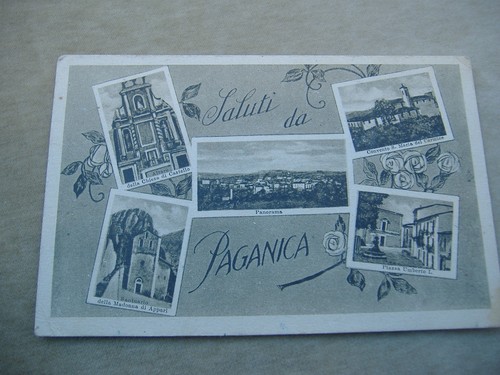 Cartolina - cartolina, di