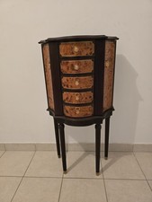 Meuble bijoux fabergé - meuble,
