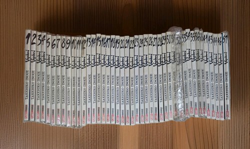 Vagabond prima edizione