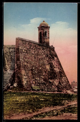 Cartolina cartagena la - cartolina,
