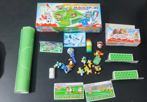 Sorpresine kinder magic - sorpresine, sport