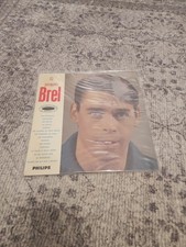 Jacques Brel A L’Olympia
