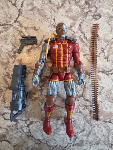 Marvel legends deathlok - legends,