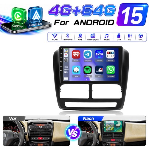 64g android navi - 4+64g, 15