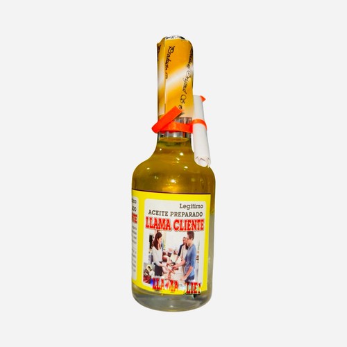Lama clientes aceite para - aceite,
