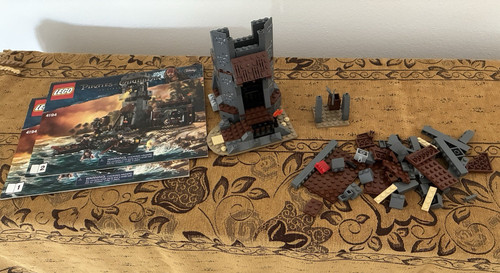 Lego pirati dei caraibi - pirati,