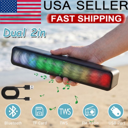 Soundbar bluetooth - soundbar,