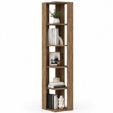 Libreria angolare ripiani in - angolare,