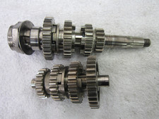 Cambio Completo Motobi 125