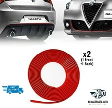 Profilo Rosso Adesivo per Dam