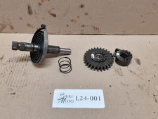 ALBERO INGRANAGGIO MESSA IN