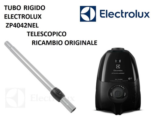 Tubo rigido telescopico - tubo,