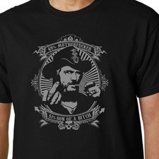 T-shirt Lemmy 49% MOTHERF***