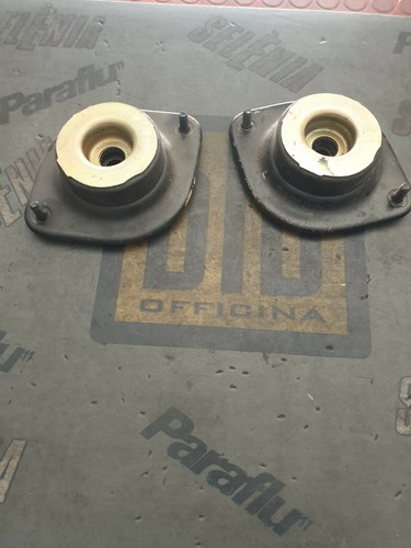 Coppia supporto ammortizzatore - coppia,