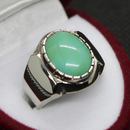 Anello feroza indiana - feroza, uomo