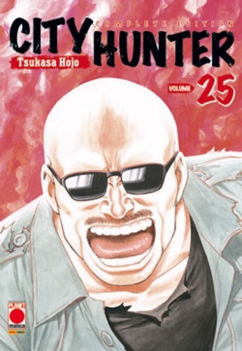 Manga city hunter - manga,