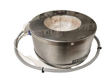 Mantello riscaldante da laboratorio (250mL) con sistema termocoppia PID