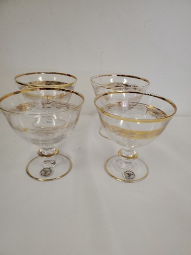 Vintage vetri artistici - (4),