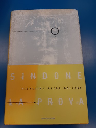 Sindone prova bollone - la,